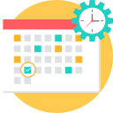 সাপ্তাহিক ও মাসিক পরীক্ষা